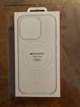 Оригинален Apple Clear Case за iPhone 15 Pro