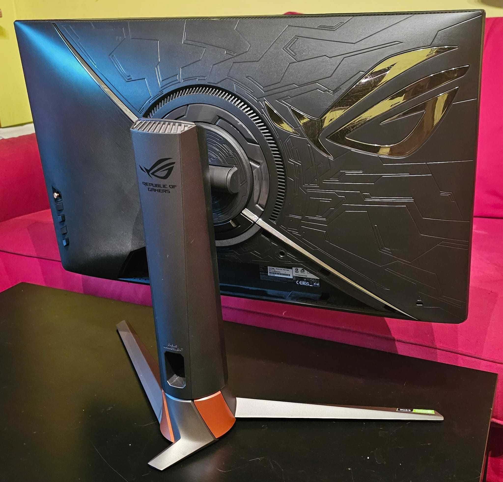 Monitor Gaming PG279QM 27"QHD,2k,240Hz,IPS,1 ms, GARANTIE Valabila