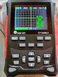Osciloscop digital dublu spot 120 Mhz cu generator semnal TOOLTOP