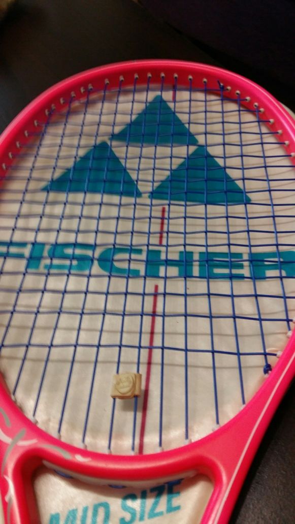 palete de tenis FISCHER