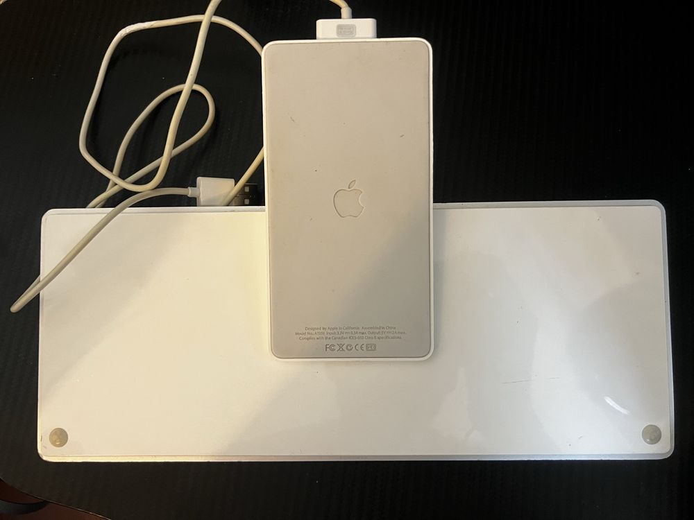 клавиатура ipad / dock model A1359