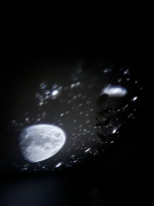 Proiector Galaxie pentru tavan si spatii intunecate