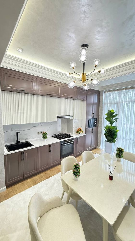 ЖК Prestige Gardens! Аренда квартира Яккасарай ул Шота Руставели!