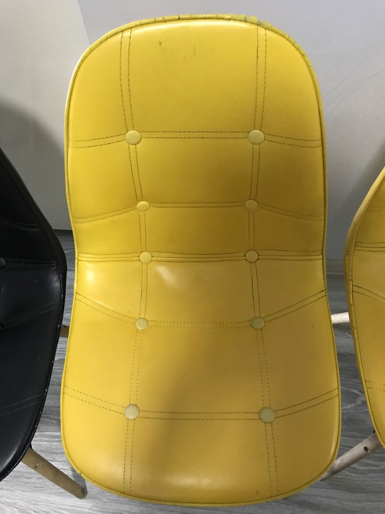 Button стулья из эко кожи