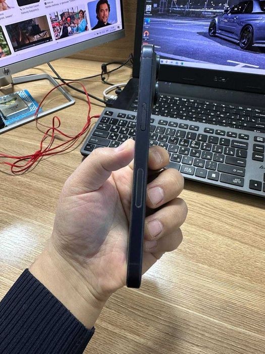 Iphone 15pro Max 512GB Blue