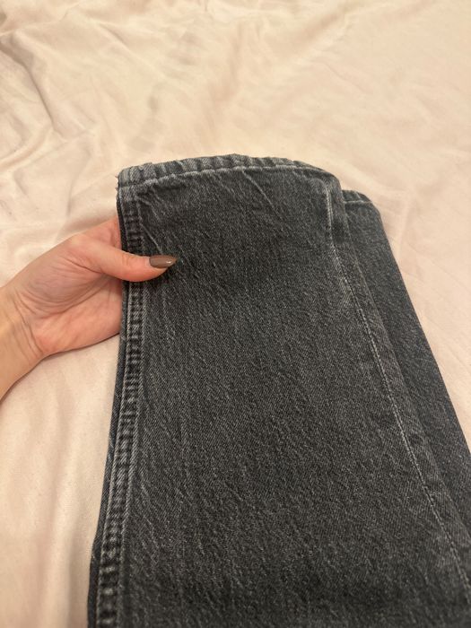 Дънки Zara 34,normal висока талия