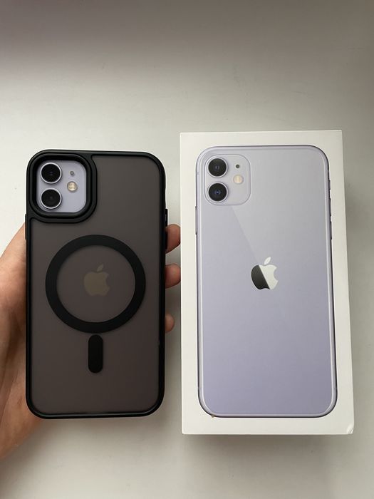 Продам Iphone 11 на 128г