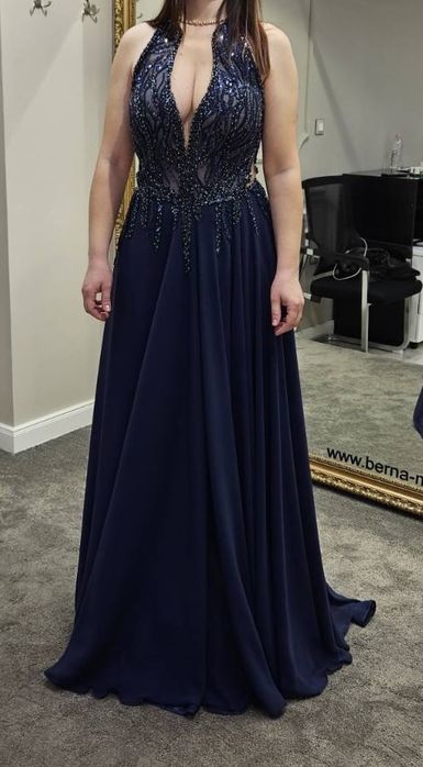 Berna Moda - дизайнерска рокля за бал