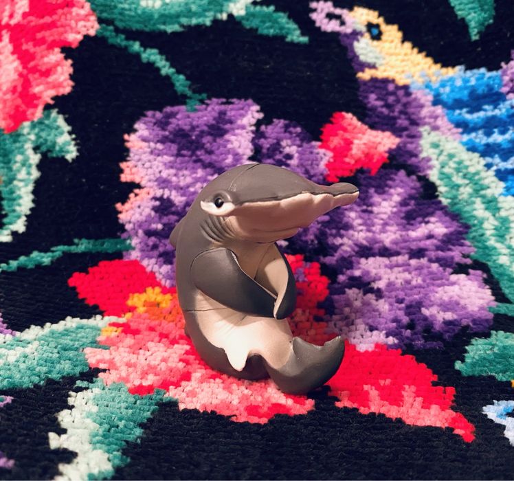 Фигурка игровая рыба молот ждун