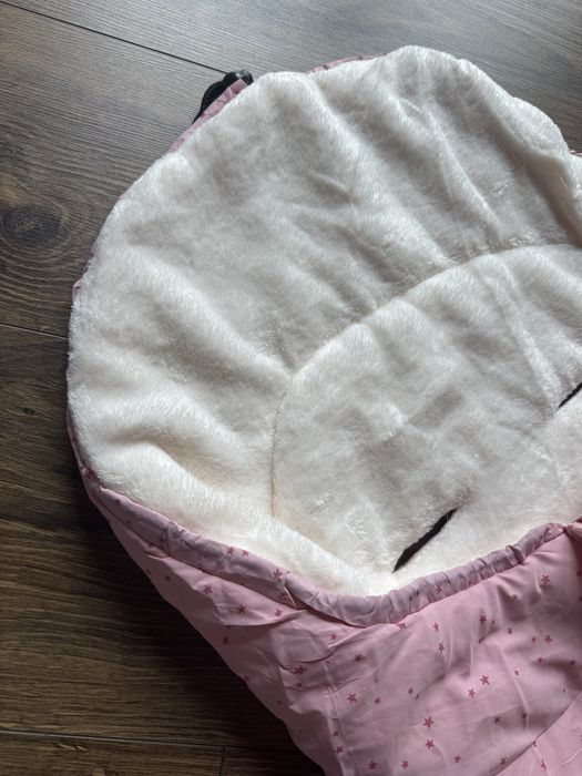 Sac de iarna pentru carucior bebe