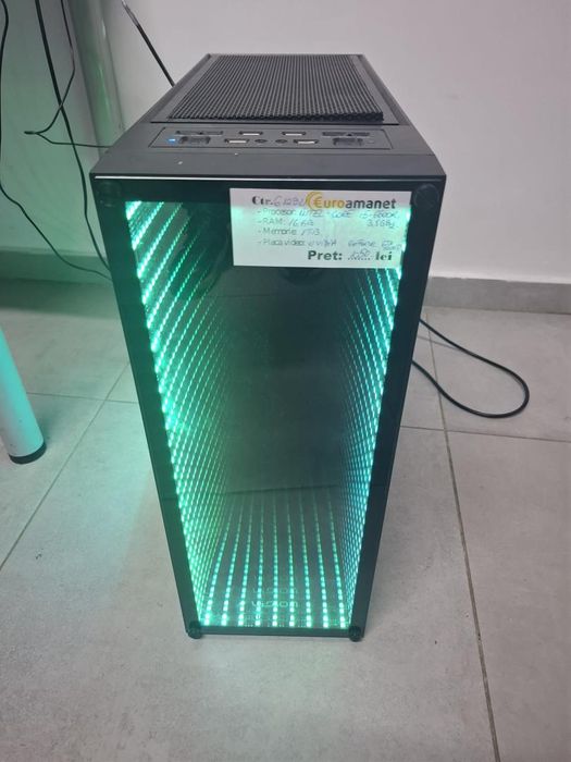 Unitate PC Intel I5 6600k -N2-