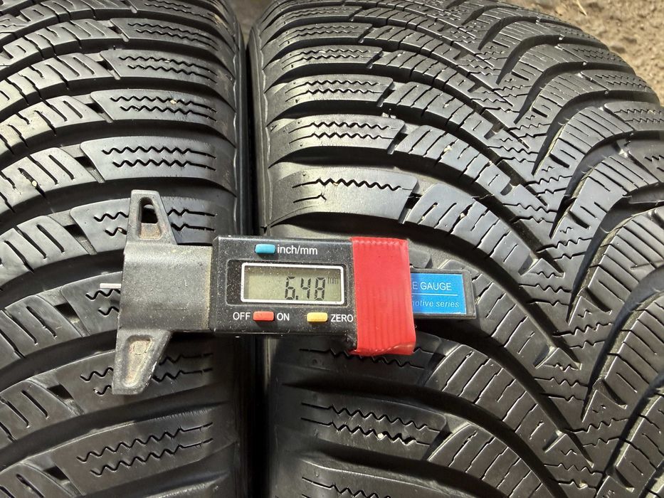 2x Anvelope Iarna 195/55 R15 - Hankook Winter I Cept RS2