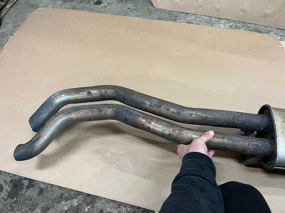 Средна част от генерацията за BMW E46 330i