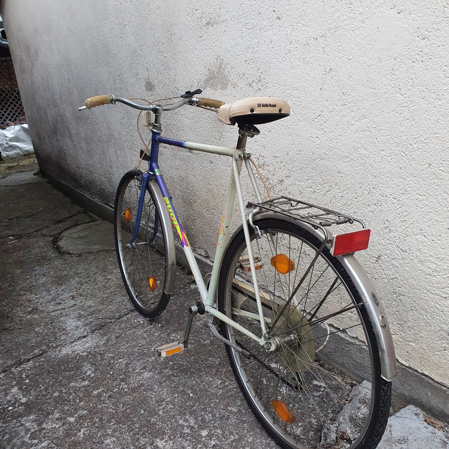 Bicicleta 28", import Germania, marcaPuch