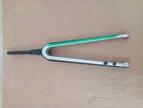 Карбонова вилка BMC Black Green (carbon)