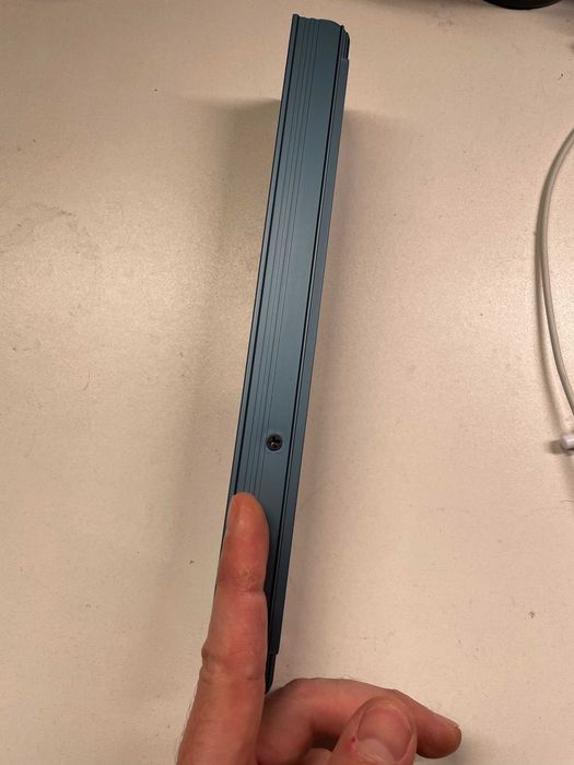 Transformator Sursa AC la DC 24V 500W pt LED profil SLIM - 2buc