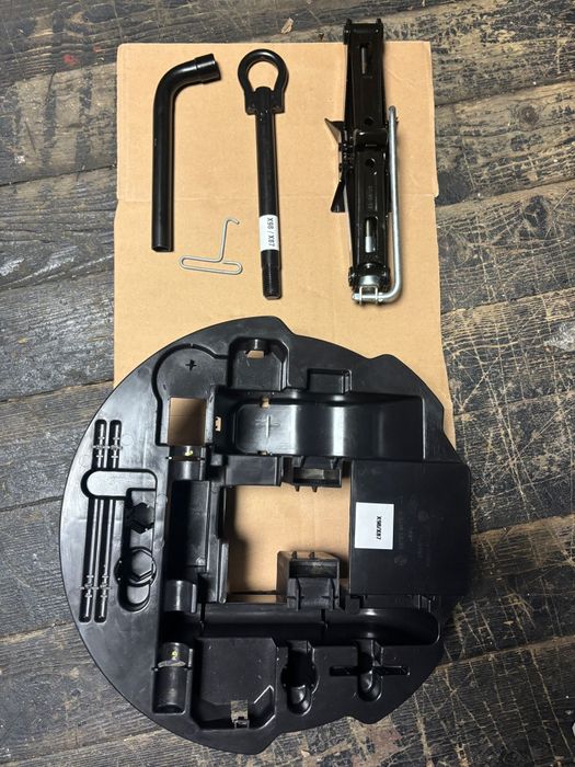 Kit pana cric cheie renault megane 3 4 scenic clio 4