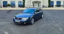 Audi A4 B6 Avant 1.9 TDI PD 131 6 скорости