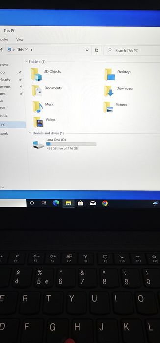 Lenovo Tinkpad T14 Ryzen 7 PRO