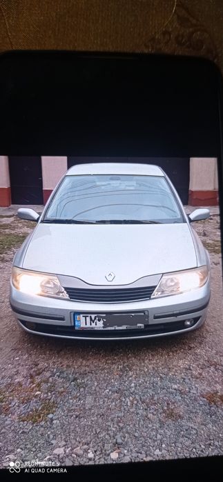 Renault Laguna 2 an 2004 motor 1.9 dci an 2004 6 viteze ofer fiscal