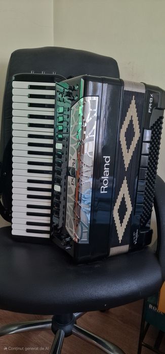 Roland FR8X Black