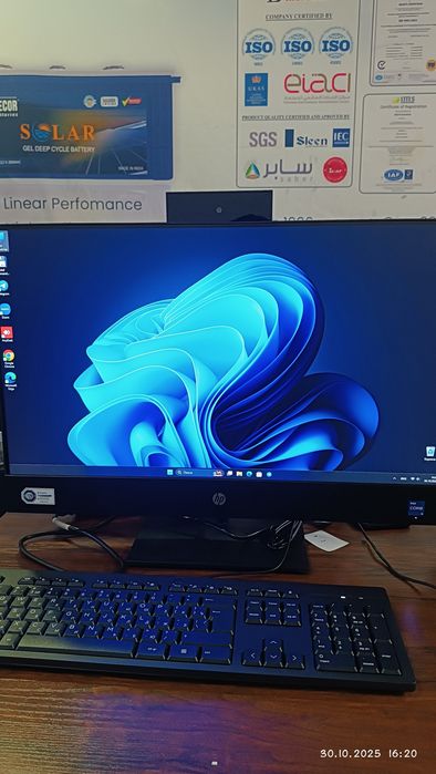 HP ProOne 440 G9, 512/8 GB