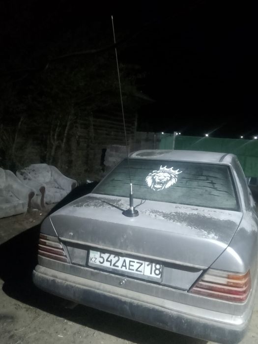 Mercedes Benz w124 E300