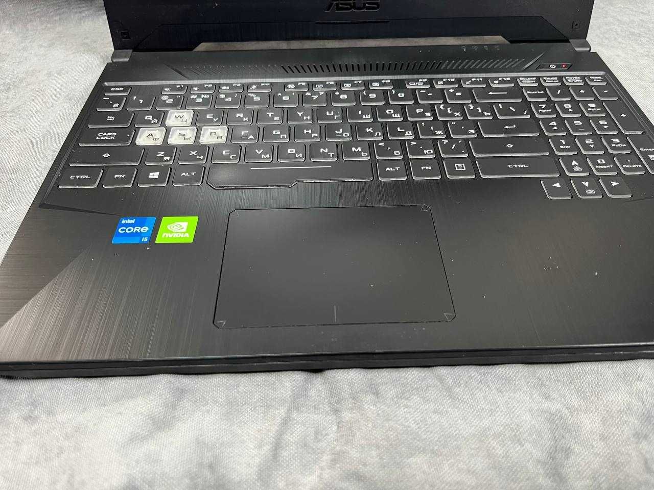 ASUS Игровой Мощный Core i5/ОЗУ 16/SSD 512/GeForce 4gb/Абай79