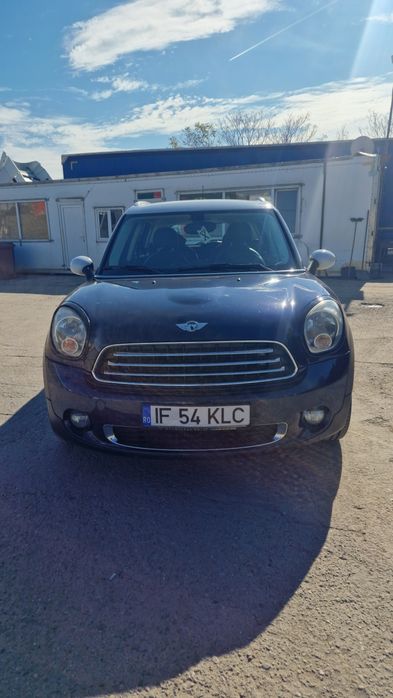 Mini countryman all4 1.6 diesel