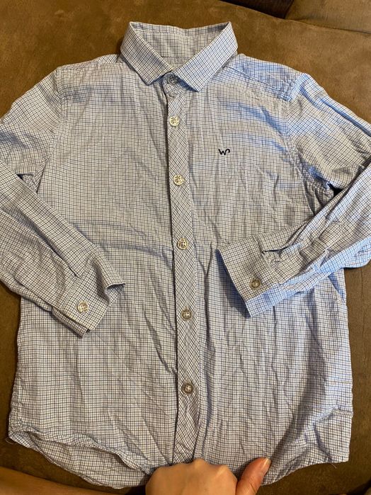 Детска риза lc waikiki