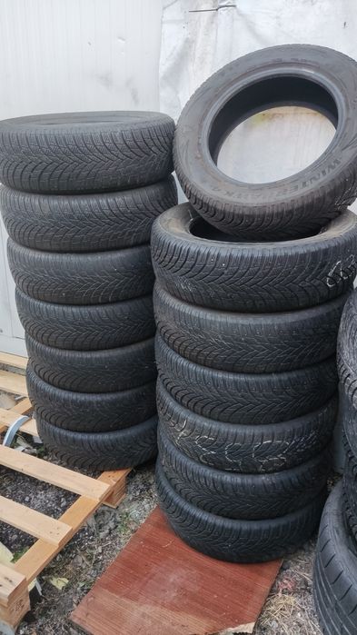 зимни гуми 185/65/15 Firestone Winter Hawk 4, dot22, 35лв за брой 
dot