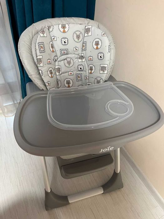 Столче за хранене Joie mimzy™ recline 2 в 1