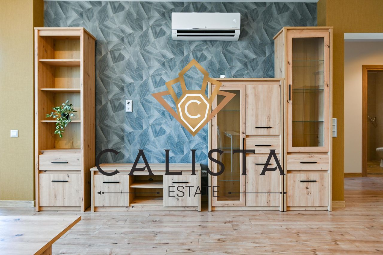 Дава се под наем Двустаен апартамент в София, Кръстова вада - 67 кв.м за 800 € - Снимка #1