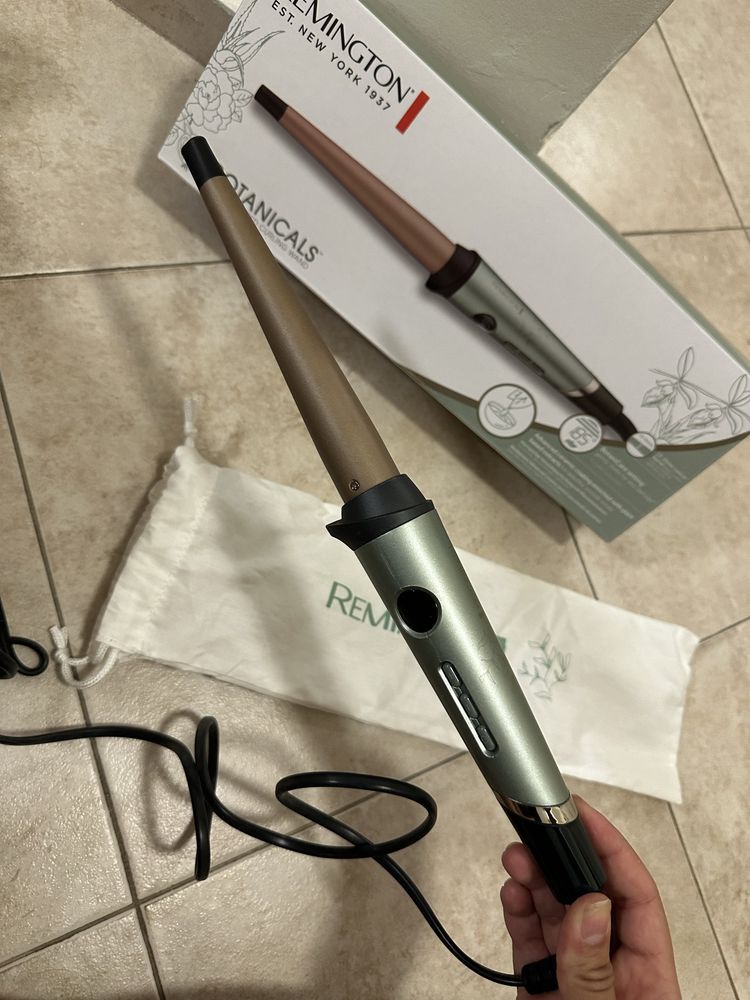 Чисто нов шиш за къдрене Remington