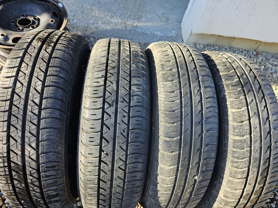 Roti 165/70R14 și ET35 , 5Jx14H2