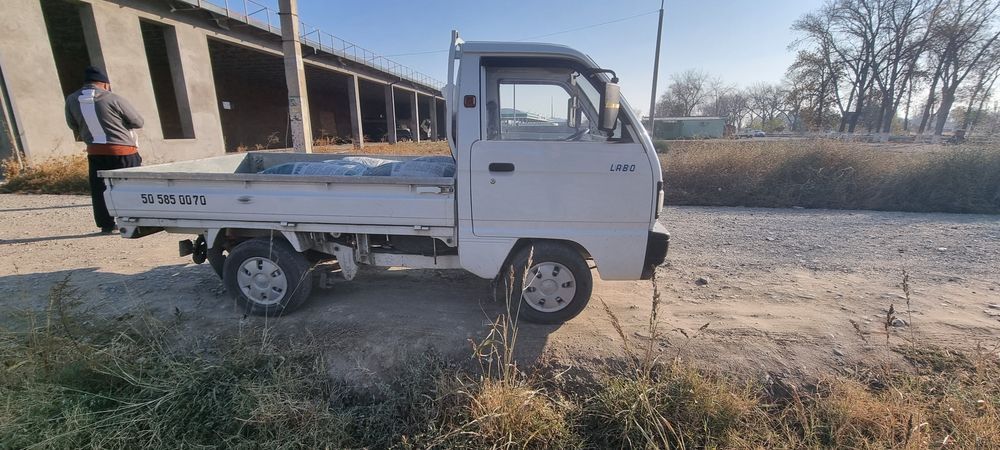 Chevrolet Labo sotiladi