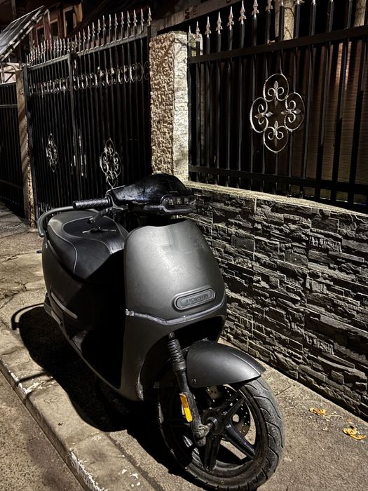 Vand scuter electric Horwin EK1