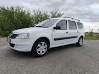 Dacia Mcv 1.6 benzina 2010