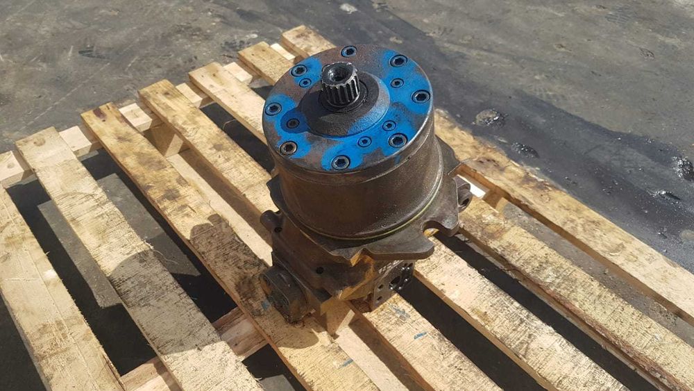 Hidromotor mars Linde BMV135 pentru buldozer Liebherr PR 722