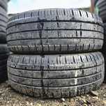 2x 225/65/16C VARA HANKOOK 2022 Stare impecabila