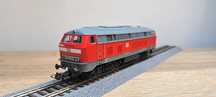 Locomotiva BR 218, digitală, scara H0