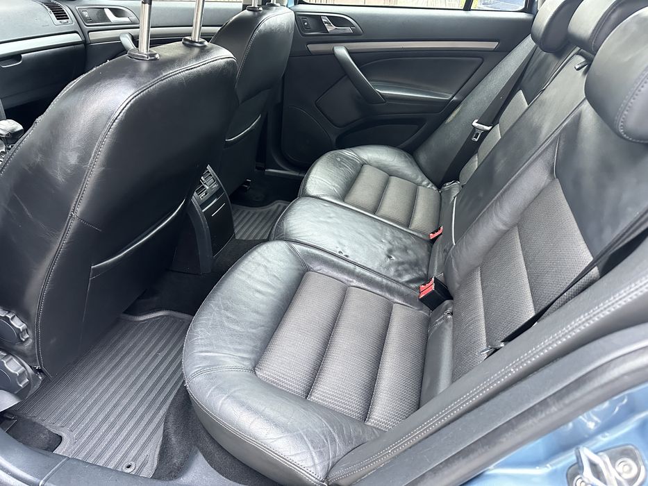 SKODA OCTAVIA II - 2.0TDI - 140CP - BMM - 2007 - Highline