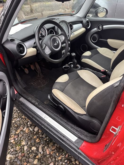 Mini Cooper 1.4 benzina