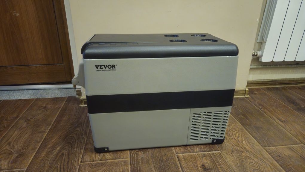 Преносим хладилник за лодка кемпер 12v/24v/220v