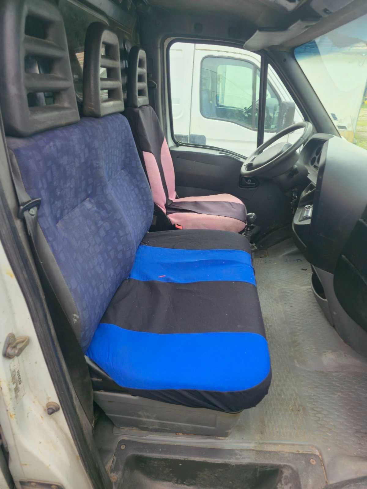 Iveco 35 C 13 - двойна гума