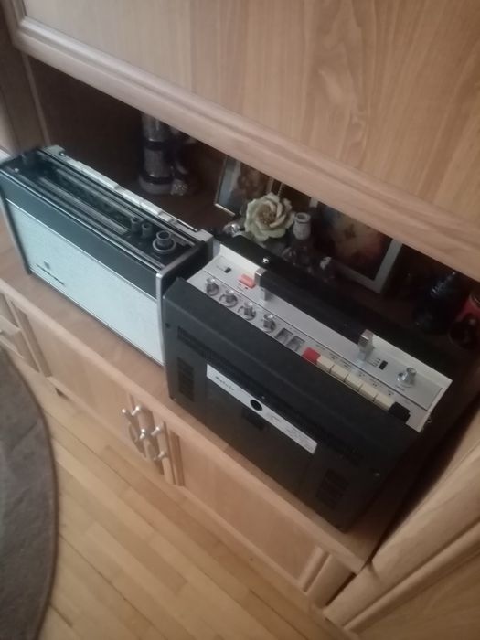 Vind  radio colectie bleier  și riga