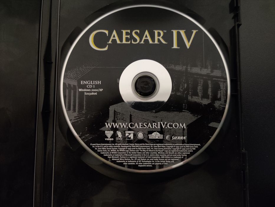 Jocuri PC pe disc