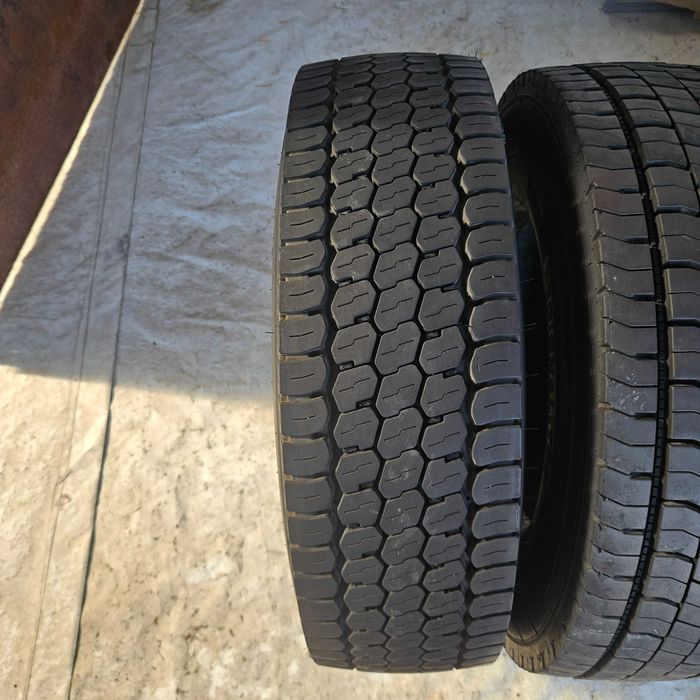 1 тежкотоварна гума 235/75R17.5 Pirelli RO2Drive 132/130M 14PR DOT2023