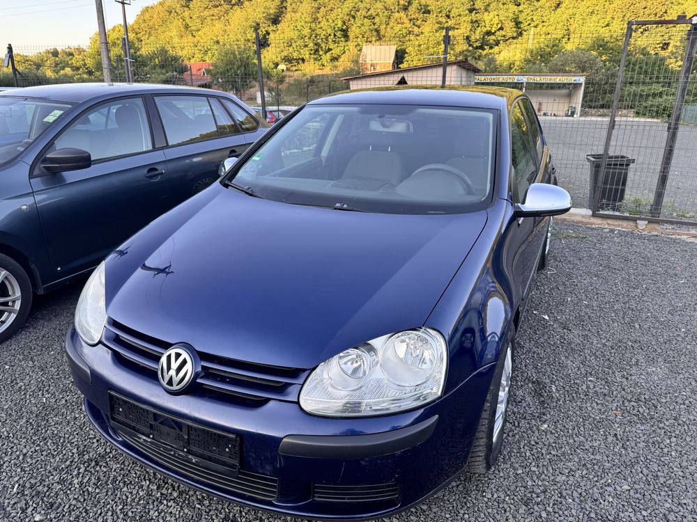 Vand Golf 5 1.9 tdi