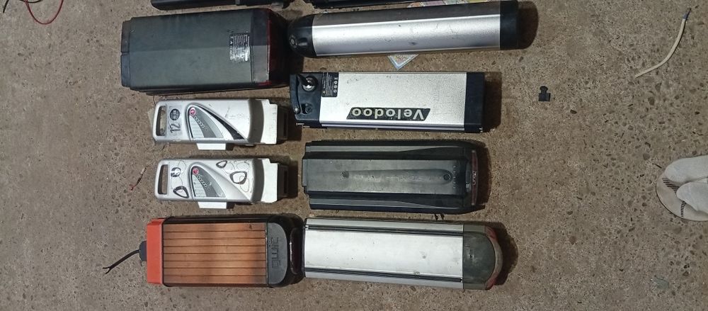 Baterie bicicleta electrica